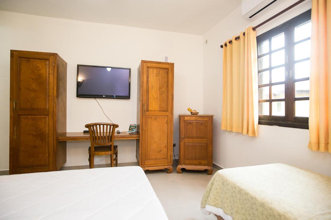 Hotel Pousada Dos Condes Sao Sebastiao  Exteriér fotografie