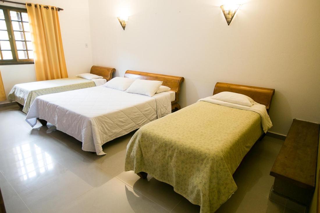 Hotel Pousada Dos Condes Sao Sebastiao  Exteriér fotografie