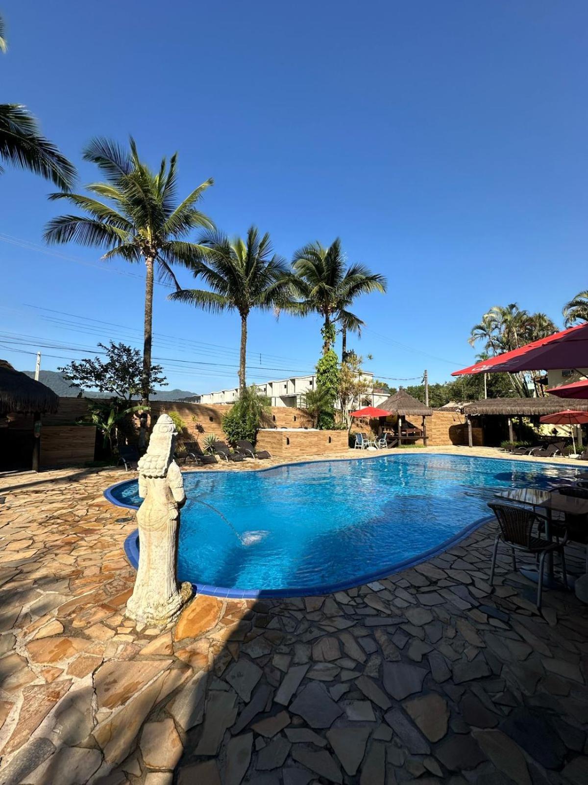 Hotel Pousada Dos Condes Sao Sebastiao  Exteriér fotografie